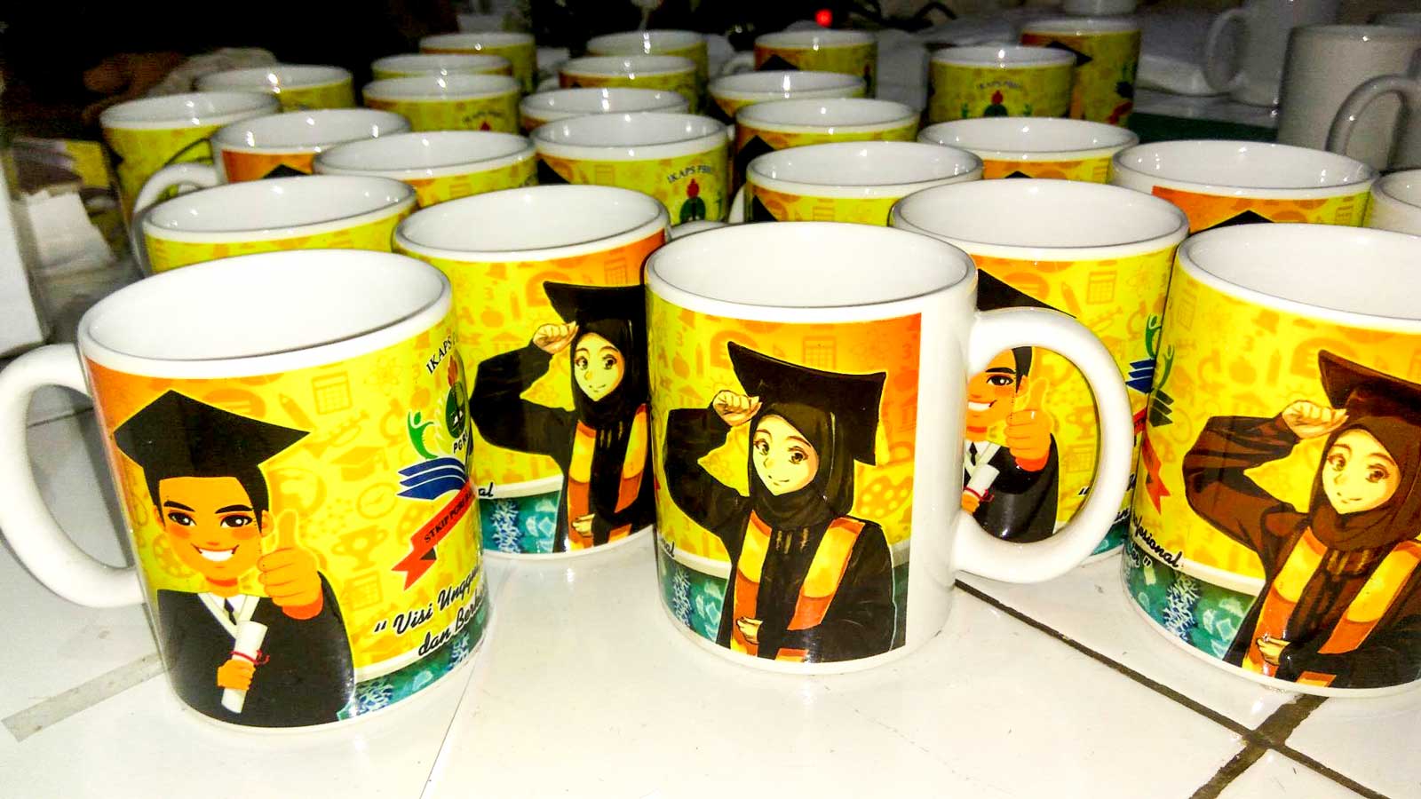 Mug min 3PCS