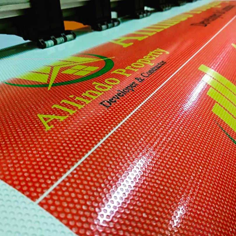 Mesin Outdoor