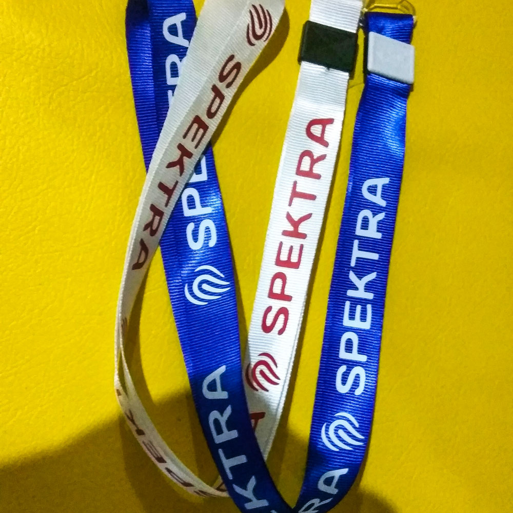 Tali ID Card Bersablon